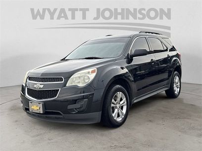 Used 2015 Chevrolet Equinox LT w/ Driver Convenience Package