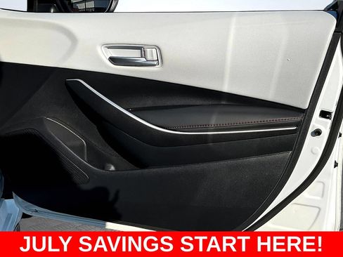 Used 2025 Toyota Corolla SE FWD image 37