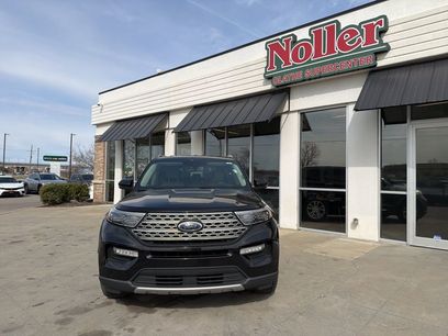 Used 2021 Ford Explorer Limited w/ Equipment Group 301A