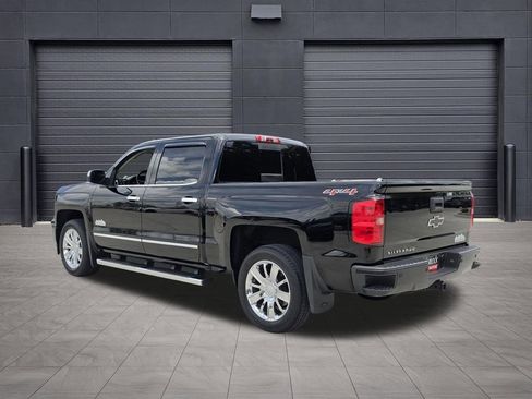 Used 2015 Chevrolet Silverado 1500 High Country w/ High Country Premium Package AWD/4WD image 7