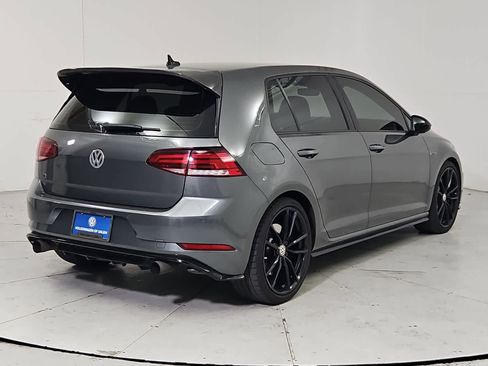 Used 2019 Volkswagen Golf R 4-Door AWD/4WD image 6