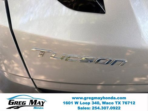 Used 2025 Hyundai Tucson SEL AWD/4WD image 34