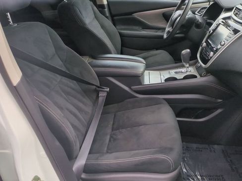 Used 2017 Nissan Murano SV AWD/4WD image 27