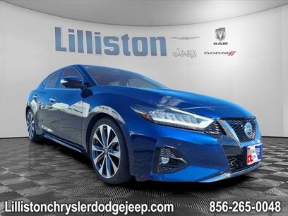 Used 2019 Nissan Maxima Platinum w/ Illumination Package
