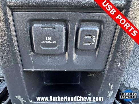 Used 2021 Chevrolet Traverse RS w/ LPO, Floor Liner Package image 53