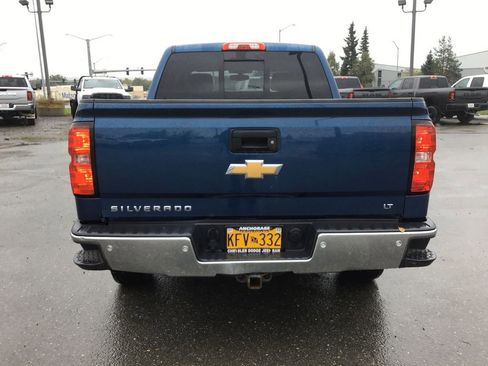 Used 2017 Chevrolet Silverado 1500 LT w/ All Star Edition image 11