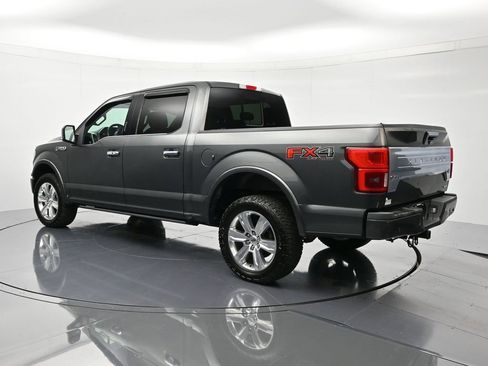 Used 2018 Ford F150 Platinum w/ Equipment Group 701A Luxury image 8