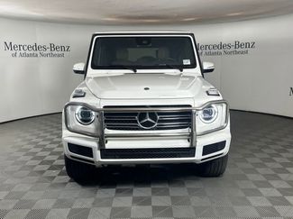 Certified 2023 Mercedes-Benz G 550 video 2