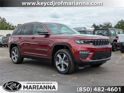 New 2025 Jeep Grand Cherokee Limited