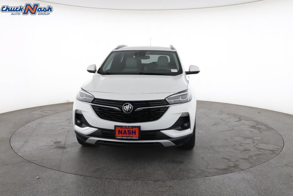 Used 2022 Buick Encore GX Essence FWD image 4