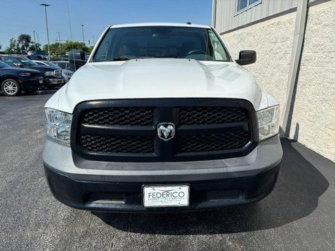 Used 2017 RAM 1500 Tradesman w/ Power & Remote Entry Group RWD image 11