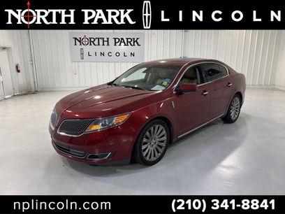 Used 2014 Lincoln MKS