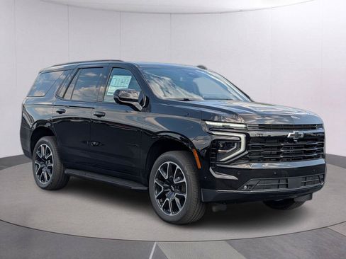 New 2026 Chevrolet Tahoe RST w/ RST Capability Package AWD/4WD image 7