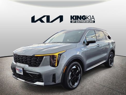 Certified 2026 Kia Sorento EX AWD/4WD image 8