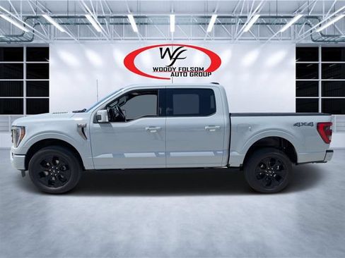 Used 2023 Ford F150 Platinum w/ Equipment Group 701A High AWD/4WD image 6