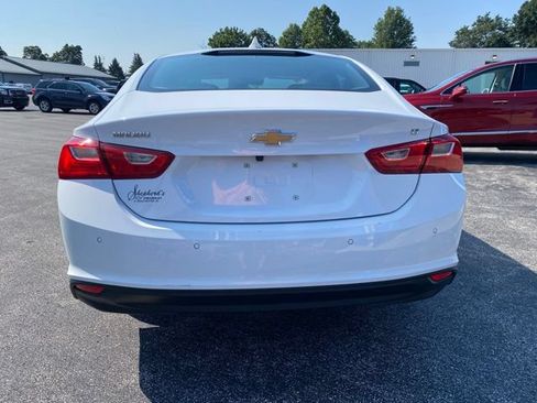 Used 2024 Chevrolet Malibu LT FWD image 4