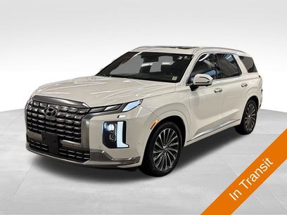 Used 2023 Hyundai Palisade Calligraphy
