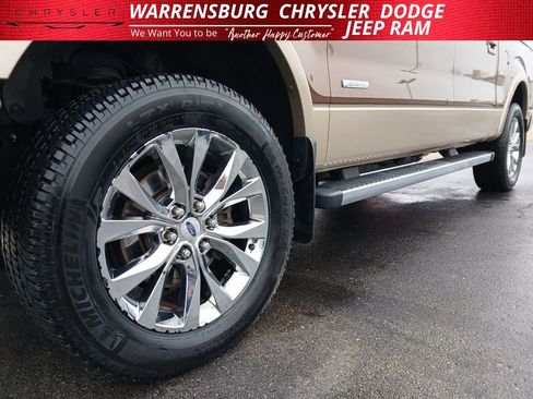 Used 2012 Ford F150 King Ranch image 32