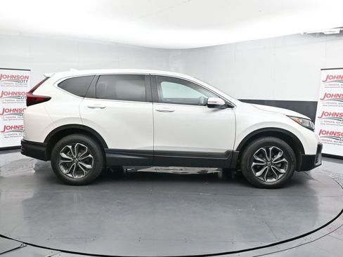 Used 2021 Honda CR-V EX-L image 9