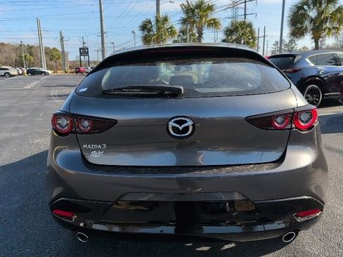New 2026 MAZDA MAZDA3 s Sport image 4