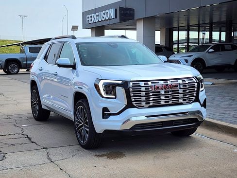 New 2026 GMC Terrain Denali image 2