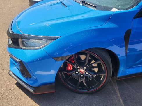 Used 2021 Honda Civic Type R image 6