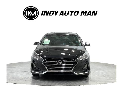 Used 2018 Hyundai Sonata SE FWD image 9
