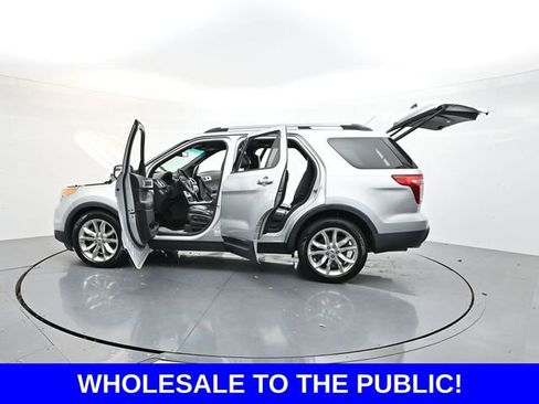 Used 2014 Ford Explorer Limited w/ Equipment Group 301A image 38
