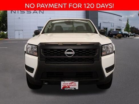 New 2025 Nissan Frontier S image 6