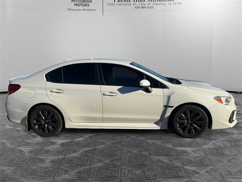 Used 2020 Subaru WRX w/ Popular Package #1 image 4