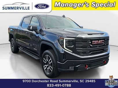 Used 2023 GMC Sierra 1500 AT4 w/ AT4 Premium Package