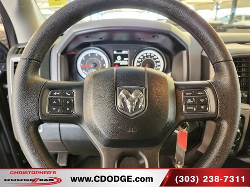 Used 2017 RAM 1500 Express w/ Black Ram 1500 Express Group image 10