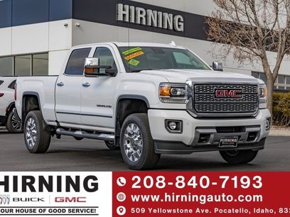 Used 2019 GMC Sierra 2500 Denali