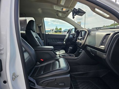 Used 2021 GMC Canyon Denali AWD/4WD image 10