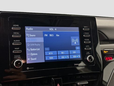 Used 2023 Toyota Camry SE FWD image 21