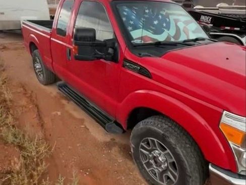 Used 2012 Ford F250 XL w/ PWR Equipment Group RWD image 1