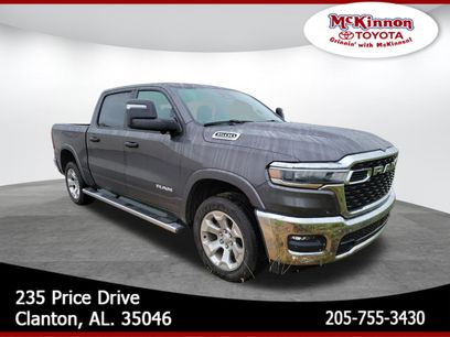 Used 2026 RAM 1500 Big Horn