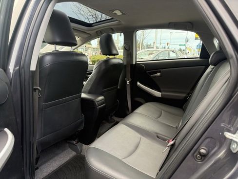 Used 2014 Toyota Prius Four image 20