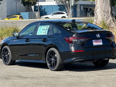 New 2026 Honda Civic Sport image 6