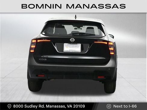 Used 2026 Nissan Kicks S image 4