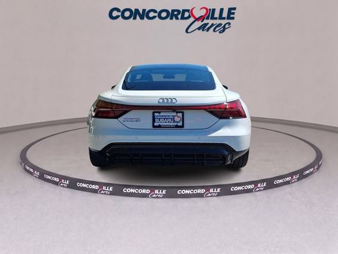 Used 2022 Audi e-tron GT Premium Plus w/ Performance Package AWD/4WD image 5