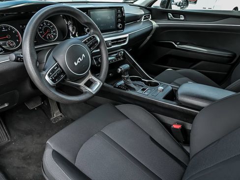 Used 2022 Kia K5 LXS FWD image 13