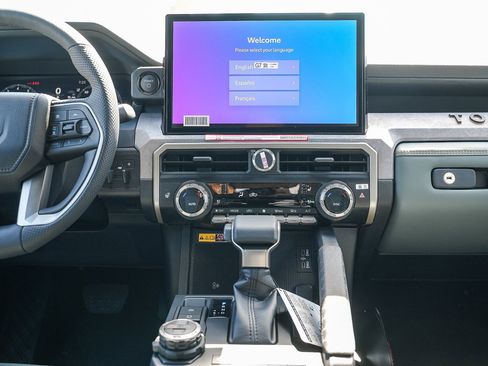 New 2025 Toyota Tacoma 4x4 Double Cab Hybrid image 17