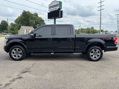 Used 2019 Ford F150 XLT w/ Equipment Group 302A Luxury AWD/4WD image 2