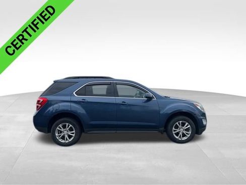 Certified 2016 Chevrolet Equinox LT w/ Convenience Package AWD/4WD image 7