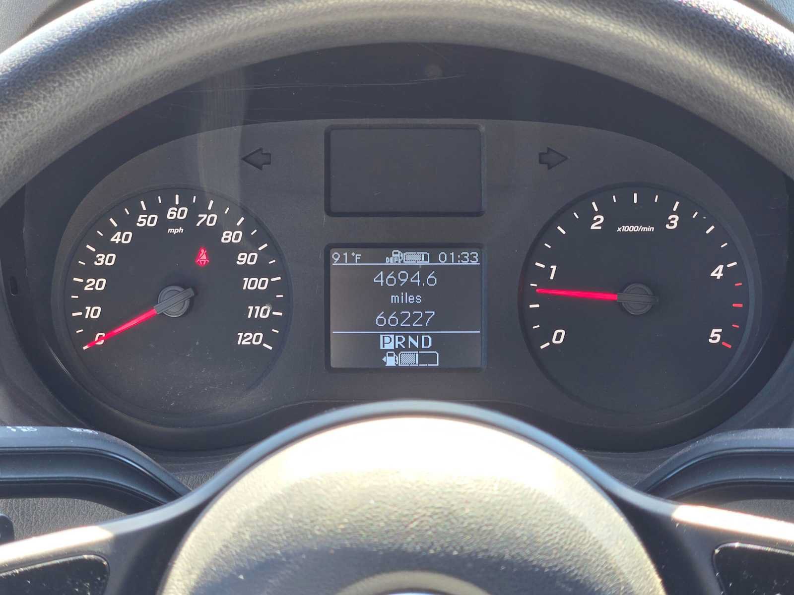 Used 2020 Mercedes-Benz Sprinter 2500 image 25