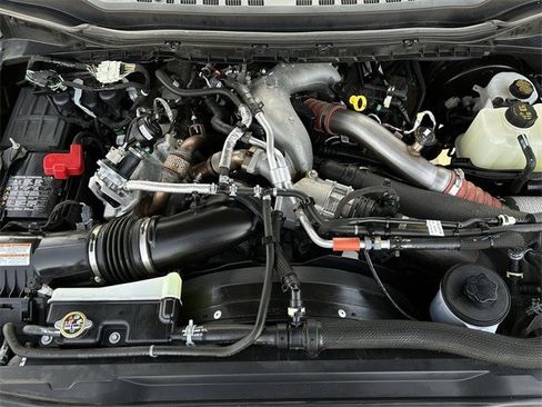 Used 2024 Ford F350 Lariat w/ Sport Appearance Package image 35