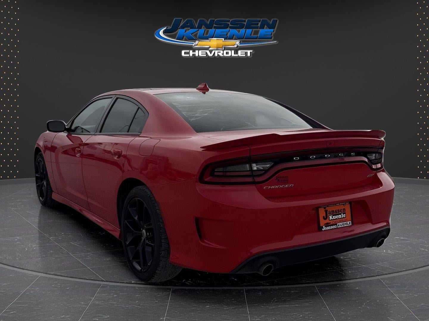 Used 2023 Dodge Charger GT RWD image 5