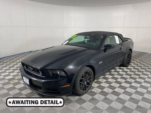 Used 2014 Ford Mustang GT w/ Equipment Group 301A RWD image 1