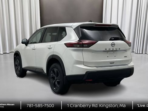 New 2026 Nissan Rogue SV AWD/4WD image 7